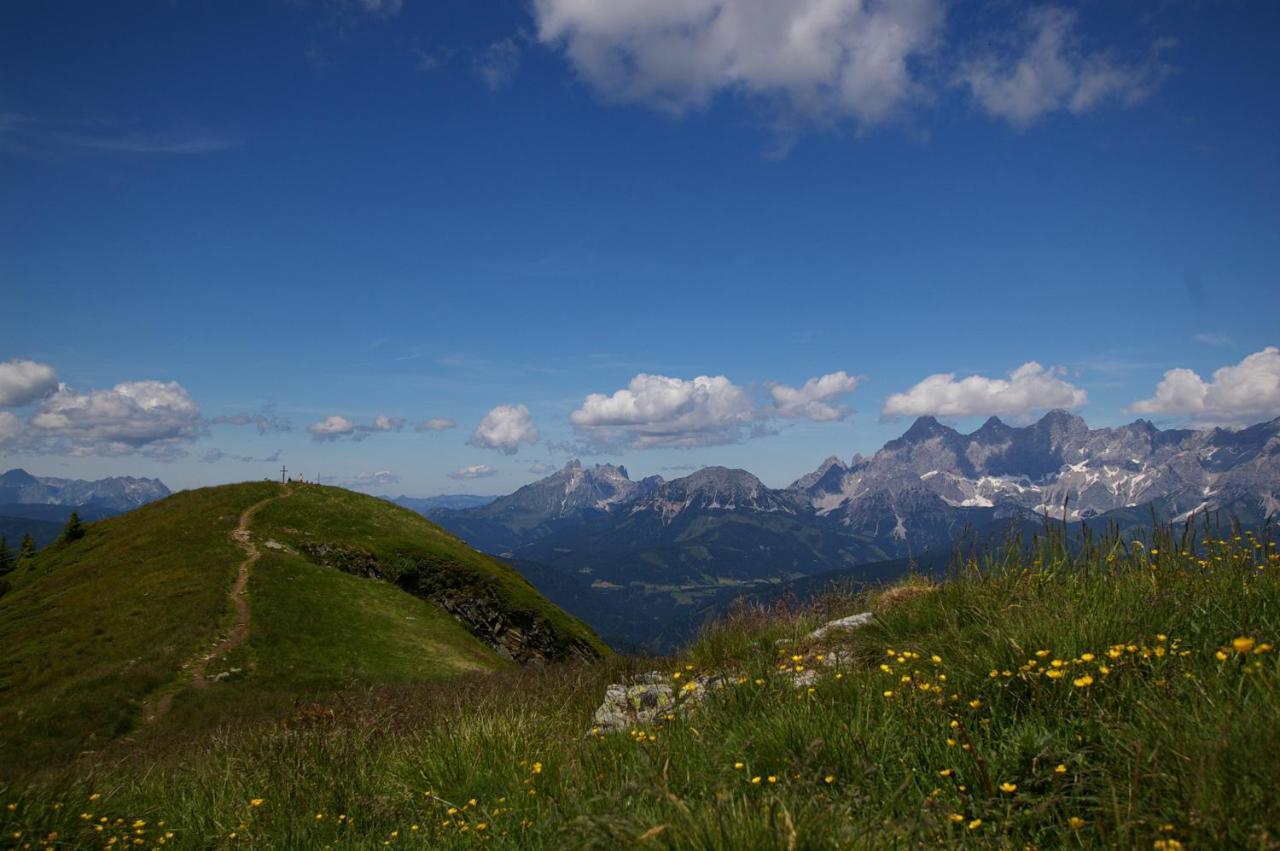Haus Brigitte Rettensteiner Schladming Luaran gambar